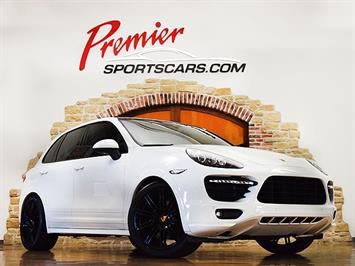 2014 Porsche Cayenne GTS   - Photo 3 - Springfield, MO 65802