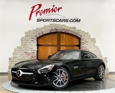 2016 Mercedes-Benz AMG GT S   - Photo 1 - Springfield, MO 65802