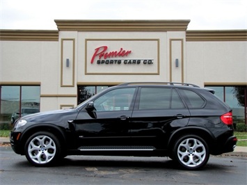 2008 BMW X5 4.8i   - Photo 10 - Springfield, MO 65802