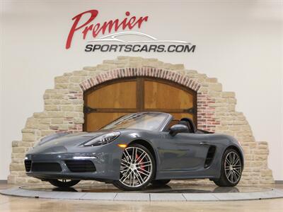 2017 Porsche 718 Boxster S   - Photo 1 - Springfield, MO 65802