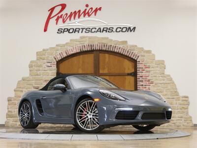 2017 Porsche 718 Boxster S   - Photo 4 - Springfield, MO 65802