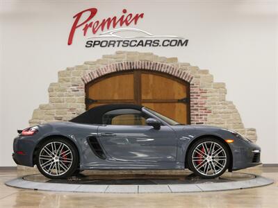 2017 Porsche 718 Boxster S   - Photo 3 - Springfield, MO 65802