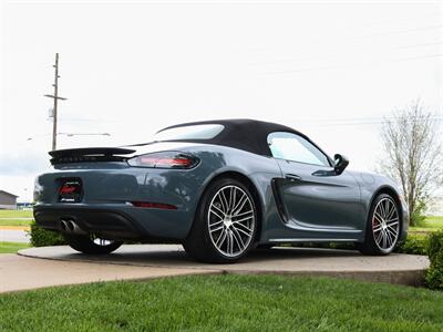 2017 Porsche 718 Boxster S   - Photo 25 - Springfield, MO 65802