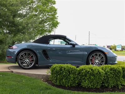 2017 Porsche 718 Boxster S   - Photo 24 - Springfield, MO 65802