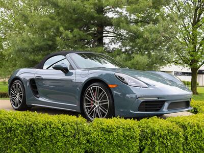 2017 Porsche 718 Boxster S   - Photo 23 - Springfield, MO 65802