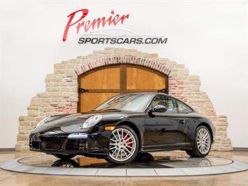 2011 Porsche 911 Carrera   - Photo 1 - Springfield, MO 65802