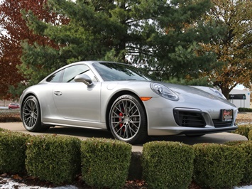 2017 Porsche 911 Carrera 4S   - Photo 22 - Springfield, MO 65802