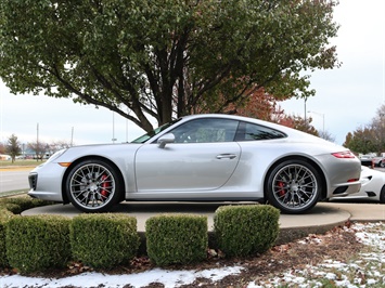 2017 Porsche 911 Carrera 4S   - Photo 27 - Springfield, MO 65802