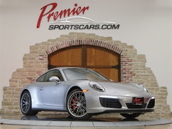 2017 Porsche 911 Carrera 4S   - Photo 4 - Springfield, MO 65802