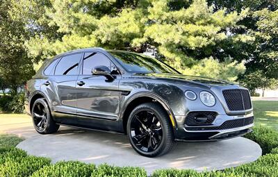 2018 Bentley Bentayga Onyx Edition   - Photo 36 - Springfield, MO 65802