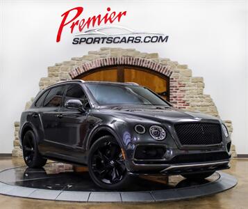 2018 Bentley Bentayga Onyx Edition   - Photo 3 - Springfield, MO 65802