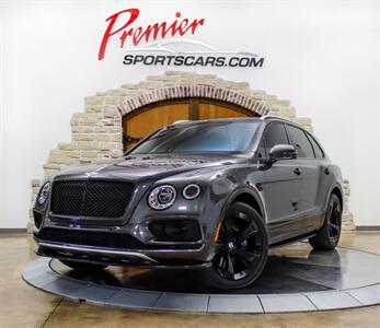 2018 Bentley Bentayga Onyx Edition   - Photo 1 - Springfield, MO 65802