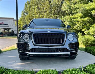 2018 Bentley Bentayga Onyx Edition   - Photo 37 - Springfield, MO 65802