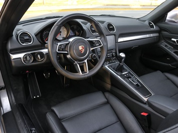 2017 Porsche 718 Boxster S   - Photo 37 - Springfield, MO 65802