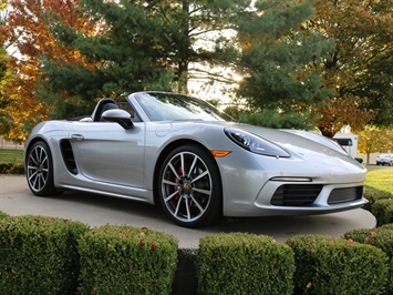 2017 Porsche 718 Boxster S   - Photo 29 - Springfield, MO 65802