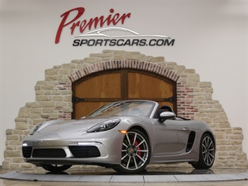 2017 Porsche 718 Boxster S   - Photo 1 - Springfield, MO 65802