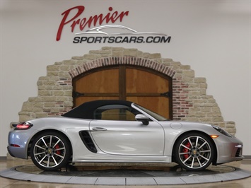 2017 Porsche 718 Boxster S   - Photo 11 - Springfield, MO 65802