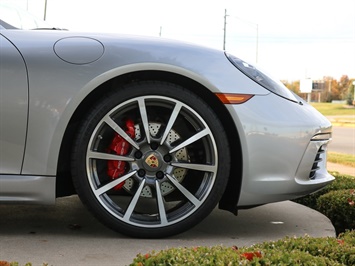 2017 Porsche 718 Boxster S   - Photo 54 - Springfield, MO 65802