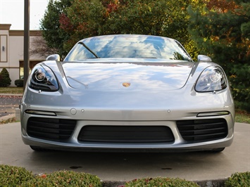 2017 Porsche 718 Boxster S   - Photo 28 - Springfield, MO 65802