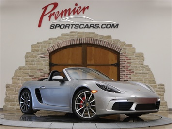 2017 Porsche 718 Boxster S   - Photo 4 - Springfield, MO 65802