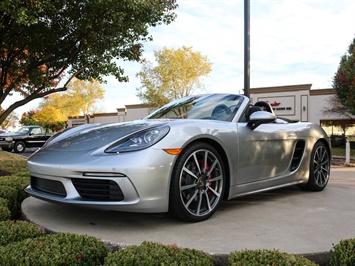 2017 Porsche 718 Boxster S   - Photo 35 - Springfield, MO 65802