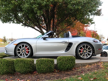 2017 Porsche 718 Boxster S   - Photo 34 - Springfield, MO 65802