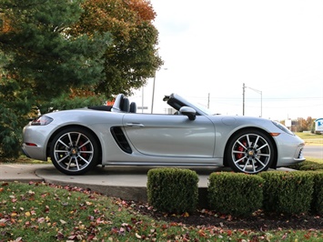 2017 Porsche 718 Boxster S   - Photo 30 - Springfield, MO 65802