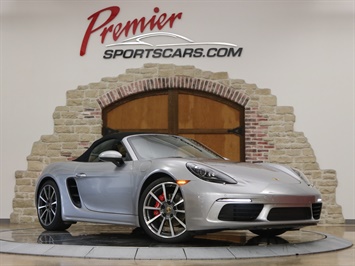 2017 Porsche 718 Boxster S   - Photo 12 - Springfield, MO 65802