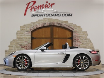 2017 Porsche 718 Boxster S   - Photo 6 - Springfield, MO 65802