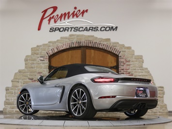 2017 Porsche 718 Boxster S   - Photo 9 - Springfield, MO 65802