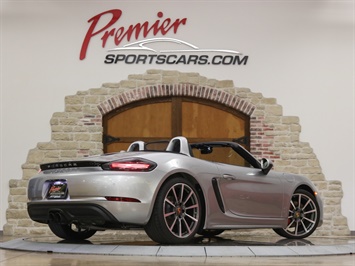 2017 Porsche 718 Boxster S   - Photo 8 - Springfield, MO 65802