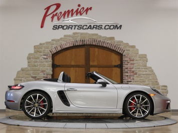 2017 Porsche 718 Boxster S   - Photo 3 - Springfield, MO 65802