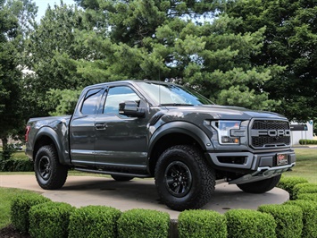 2018 Ford F-150 Raptor   - Photo 4 - Springfield, MO 65802