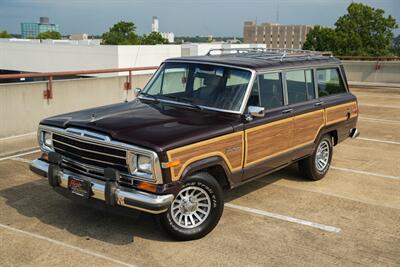 1990 Jeep Grand Wagoneer   - Photo 3 - Springfield, MO 65802