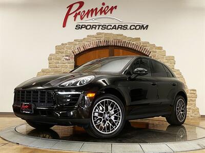 2015 Porsche Macan S   - Photo 1 - Springfield, MO 65802