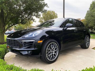 2015 Porsche Macan S   - Photo 21 - Springfield, MO 65802