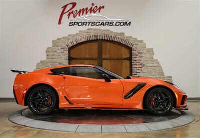 2019 Chevrolet Corvette ZR1  / 3ZR / 7-Speed Manual - Photo 4 - Springfield, MO 65802