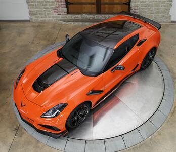 2019 Chevrolet Corvette ZR1  / 3ZR / 7-Speed Manual - Photo 12 - Springfield, MO 65802