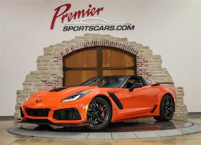 2019 Chevrolet Corvette ZR1  / 3ZR / 7-Speed Manual - Photo 1 - Springfield, MO 65802