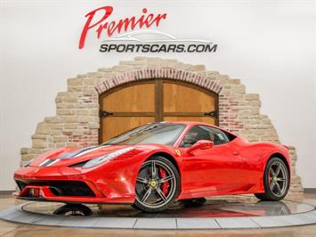 2015 Ferrari 458 Speciale   - Photo 1 - Springfield, MO 65802