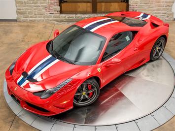 2015 Ferrari 458 Speciale   - Photo 32 - Springfield, MO 65802