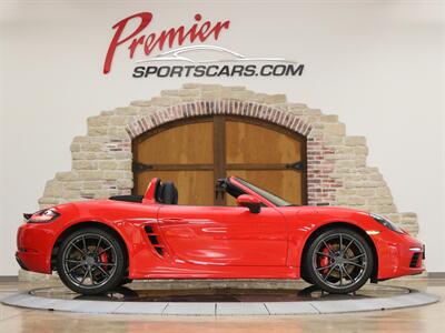 2017 Porsche 718 Boxster S   - Photo 4 - Springfield, MO 65802