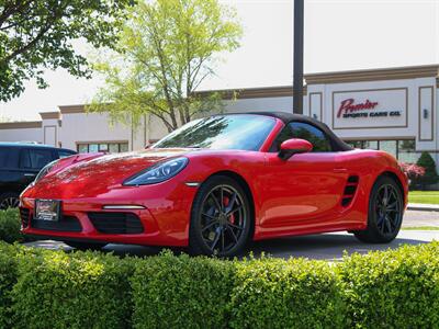 2017 Porsche 718 Boxster S   - Photo 33 - Springfield, MO 65802