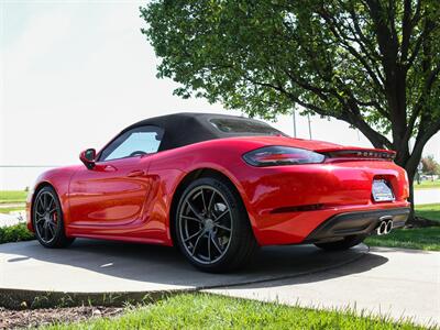 2017 Porsche 718 Boxster S   - Photo 30 - Springfield, MO 65802