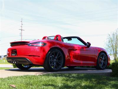 2017 Porsche 718 Boxster S   - Photo 25 - Springfield, MO 65802