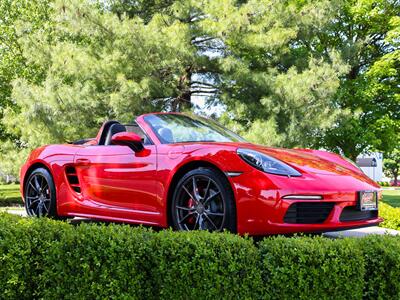 2017 Porsche 718 Boxster S   - Photo 22 - Springfield, MO 65802