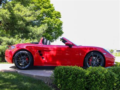 2017 Porsche 718 Boxster S   - Photo 24 - Springfield, MO 65802