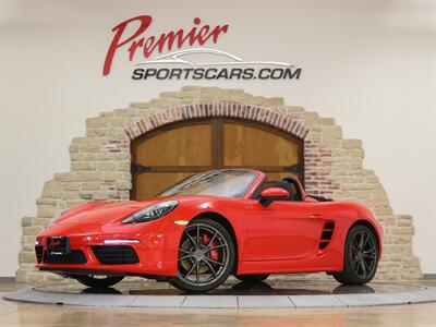 2017 Porsche 718 Boxster S   - Photo 1 - Springfield, MO 65802