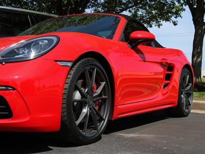 2017 Porsche 718 Boxster S   - Photo 35 - Springfield, MO 65802