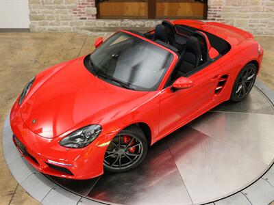 2017 Porsche 718 Boxster S   - Photo 10 - Springfield, MO 65802